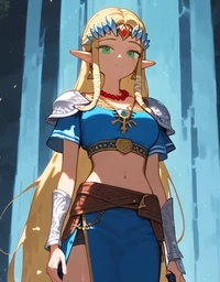 Princess Zelda
