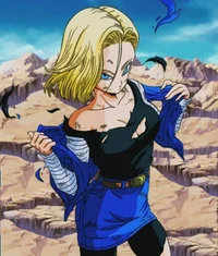 Android 18