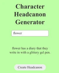 Flower -IF-