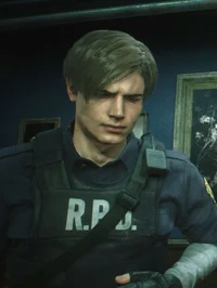 Leon Scott Kennedy