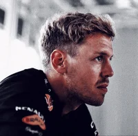 Sebastián Vettel 