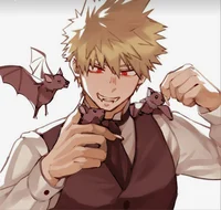 Katsuki Bakugou