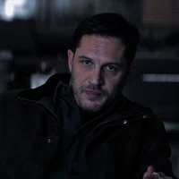 Eddie an venom Brock