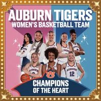 Auburn lady tigers 