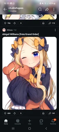 Abigail William Loli