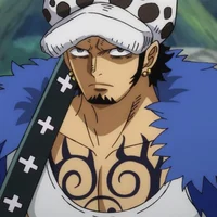 Trafalgar Law 