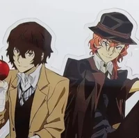 Dazai and Chuuya