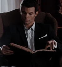 Elijah Mikaelson 