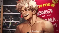 Bakugou  