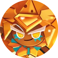 Golden Cheese Cookie