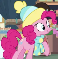 Pinkie Pie - MLP
