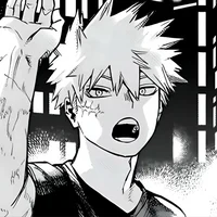 Katsuki Bakugou