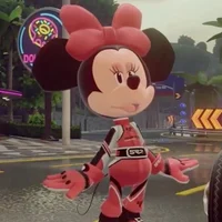 Minnie Speedstorm