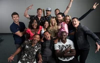 Suicide Squad Cast