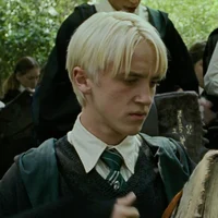 DRACO LUCIU MALFOY