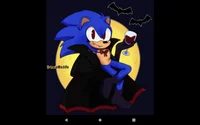 Sonic the vampire