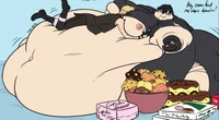 Noctis and Prompto 
