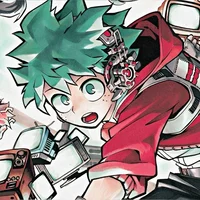 Izuku Midoriya