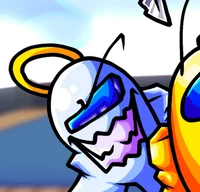 White imposter