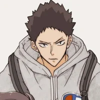 Iwaizumi Hajime