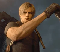 Leon Scott Kennedy