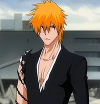 Ichigo Kurosaki 