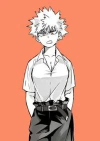 Bakugo Katsuki 