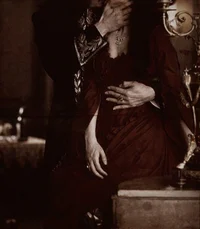A vampire