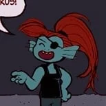Peanutale Undyne