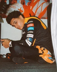 Lando Norris 