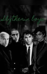 Slytherin boys 