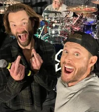Jensen and Jared 
