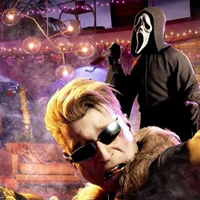 MK1  INFILTRED GHOST