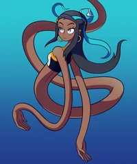 Stretch Nessa