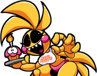 Toy Chica