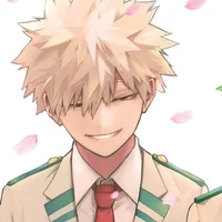 Katsuki Bakugou 