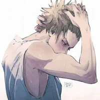 Бакуго Катсуки