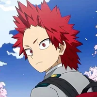 Eijiro Kirishima 