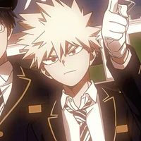 Katsuki Bakugou