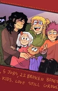 Erasermic Family