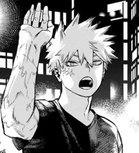 Katsuki Bakugo
