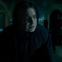 Snape Enojado 