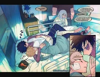 Dabi and Hawks