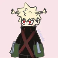 Katsuki bakugo 