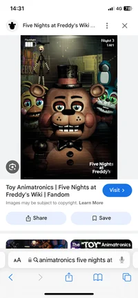 FNAF 2 RP