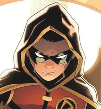 Damian Wayne