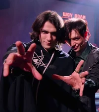 Олег и Саша Шепсы 