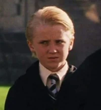 Draco L Malfoy 