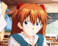 Asuka Langley Soryu