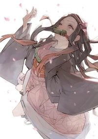 Nezuko kamado